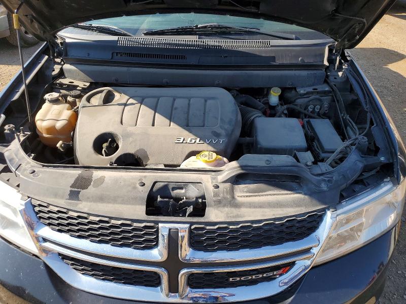 Aukcja sprzedaży 2013 Dodge Journey, vin: 3C4PDDFGXDT506278, numer aukcji: 66872636