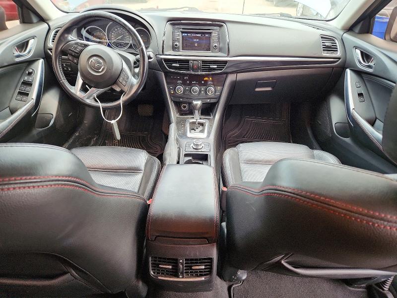 Продажа на аукционе авто 2014 Mazda 6, vin: JM1GJ1W65E1119130, номер лота: 63750456