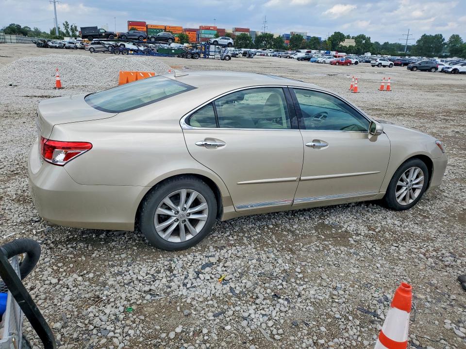 Aukcja sprzedaży 2010 Lexus Es, vin: JTHBK1EG9A2393144, numer aukcji: 64442016