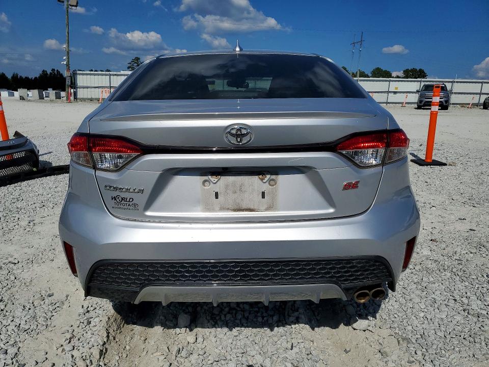 Продаж на аукціоні авто 2021 Toyota Corolla, vin: JTDS4MCE4MJ055806, номер лоту: 66568066