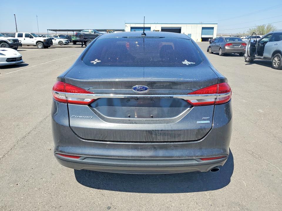 2018 Ford Fusion მანქანა იყიდება აუქციონზე, vin: 3FA6P0HD7JR246029, აუქციონის ნომერი: 65723726