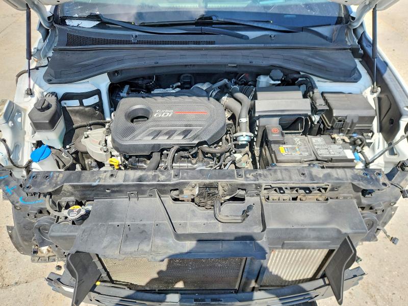 66536226 :رقم المزاد ، 5NMS53AA9LH214766 vin ، 2020 Hyundai Santa Fe مزاد بيع