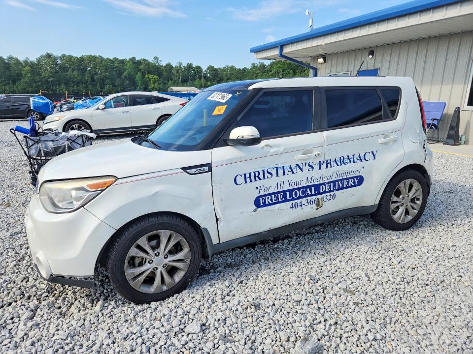 Продажа на аукционе авто 2016 Kia Soul, vin: KNDJX3A54G7361485, номер лота: 65121966