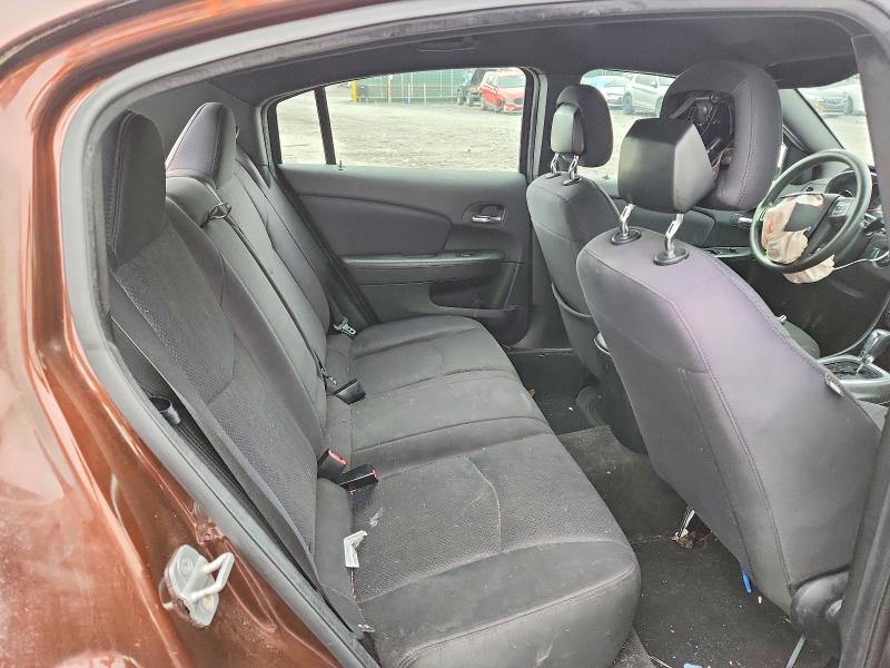 65413386 :رقم المزاد ، 1C3CCBAB2CN305639 vin ، 2012 Chrysler 200 مزاد بيع