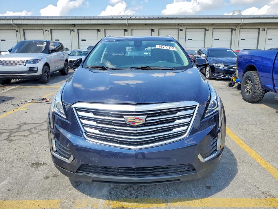 Aukcja sprzedaży 2017 Cadillac Xt5, vin: 1GYKNDRS5HZ126314, numer aukcji: 66750136