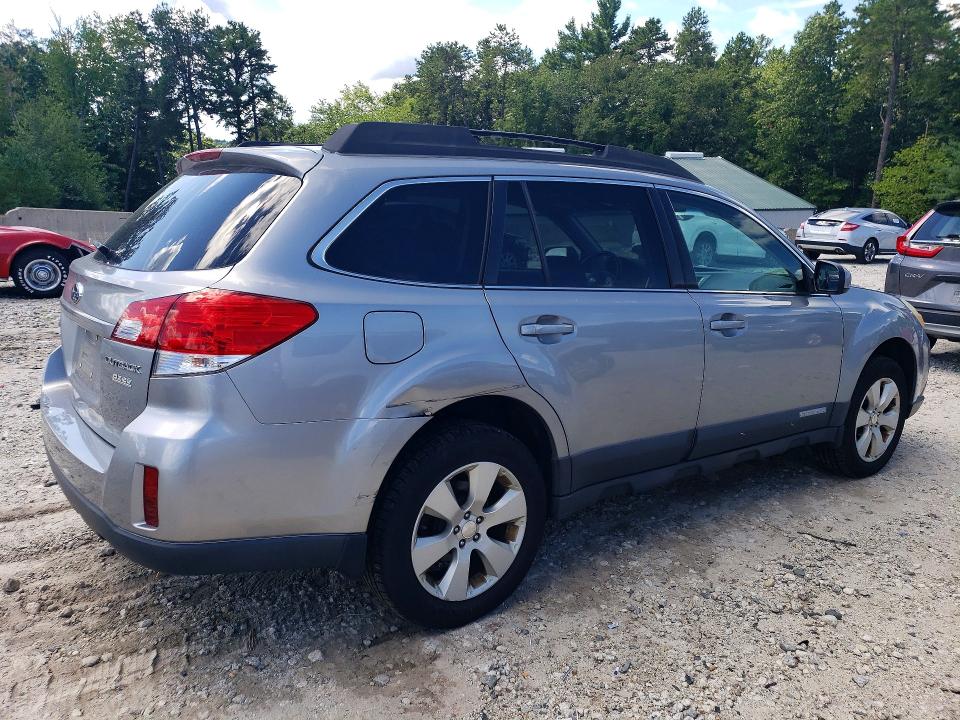 Aukcja sprzedaży 2011 Subaru Outback, vin: 4S4BRBCCXB3372233, numer aukcji: 66264486