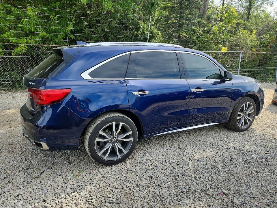 Aukcja sprzedaży 2020 Acura Mdx, vin: 5J8YD4H82LL029206, numer aukcji: 66457186