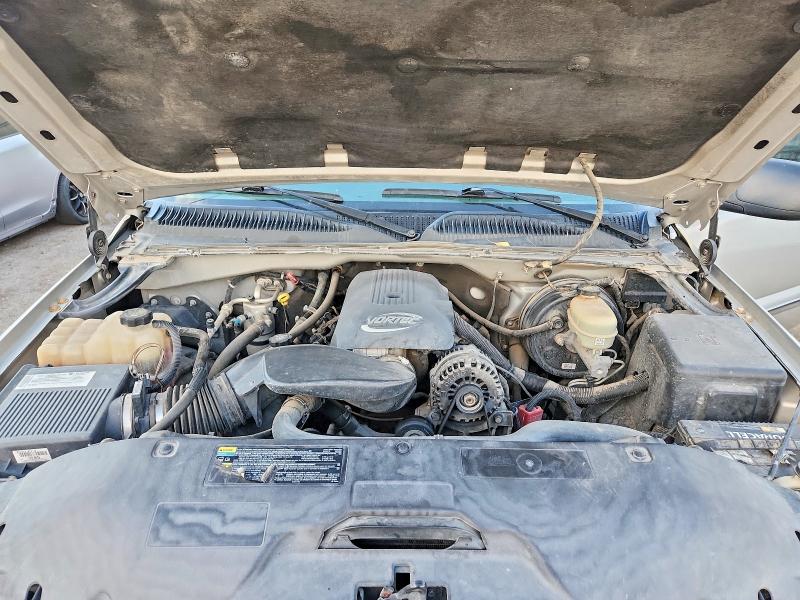 2007 Gmc New Sierra მანქანა იყიდება აუქციონზე, vin: 2GTEC13V271145646, აუქციონის ნომერი: 65823716