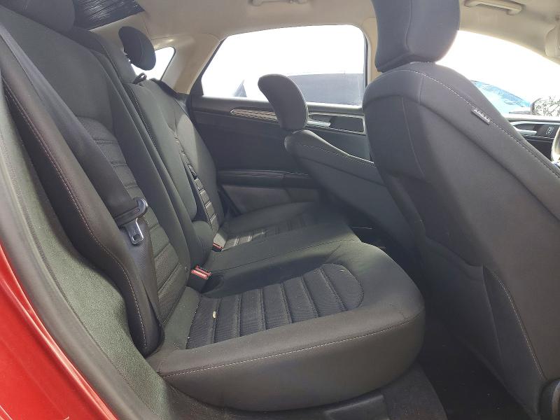 Продажа на аукционе авто 2019 Ford Fusion, vin: 3FA6P0LU6KR242417, номер лота: 67036536