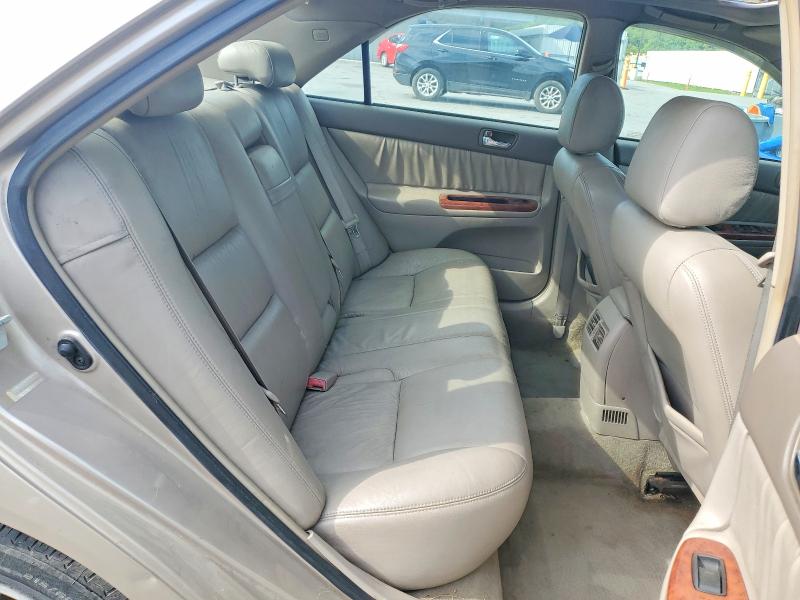 Aukcja sprzedaży 2003 Toyota Camry, vin: 4T1BE30K63U678659, numer aukcji: 64511056