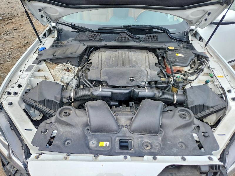63494166 :رقم المزاد ، SAJWJ1CD9J8W14092 vin ، 2018 Jaguar Xj مزاد بيع