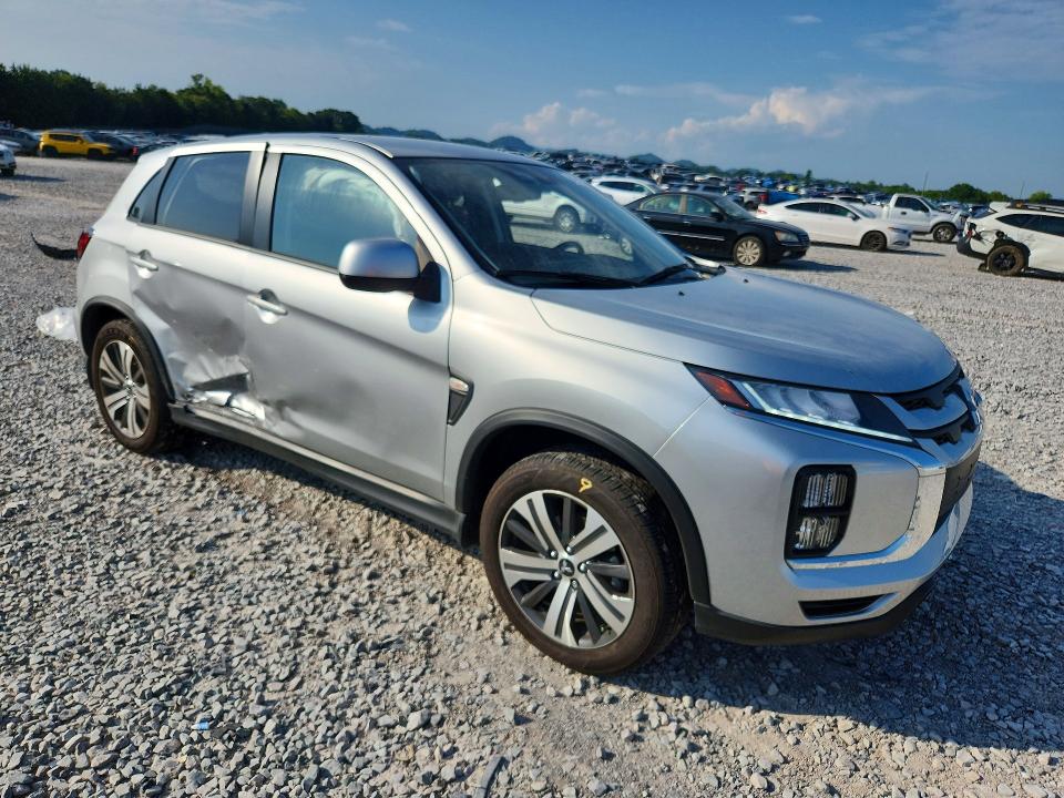 Продаж на аукціоні авто 2025 Mitsubishi Outlander Sport, vin: JA4ARUAU7SU014308, номер лоту: 64912556