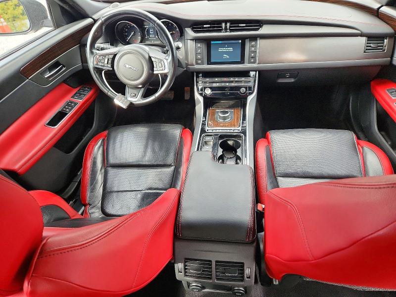 Продаж на аукціоні авто 2017 Jaguar Xf, vin: SAJBG4BV8HCY43105, номер лоту: 66053246