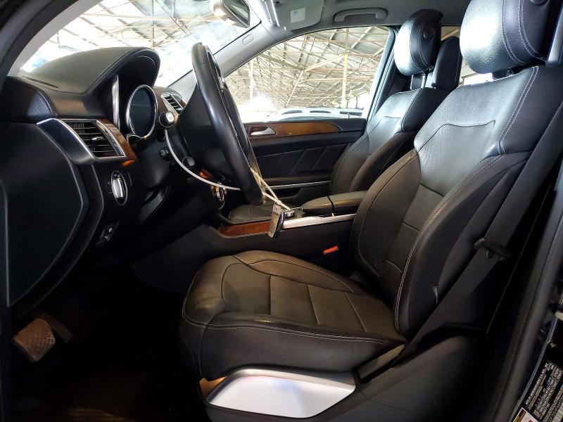 65126946 :رقم المزاد ، 4JGDF7DE4FA445306 vin ، 2015 Mercedes-benz Gl مزاد بيع