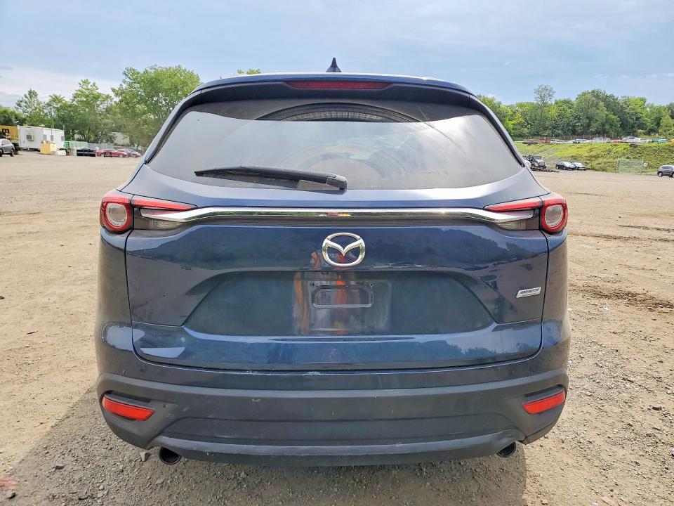 Продажа на аукционе авто 2016 Mazda Cx-9, vin: JM3TCBBY2G0104462, номер лота: 66444626