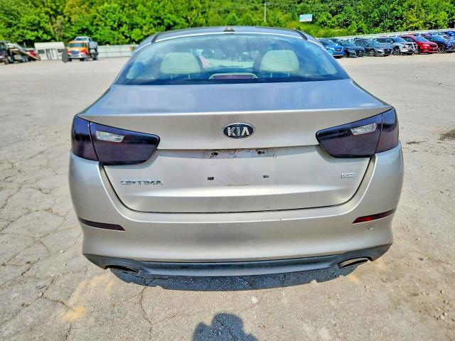 64823696 :رقم المزاد ، KNAGM4A73F5545589 vin ، 2015 Kia Optima مزاد بيع
