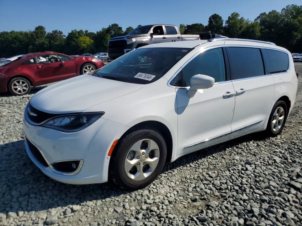 66479346 :رقم المزاد ، 2C4RC1EG3HR636021 vin ، 2017 Chrysler Pacifica مزاد بيع