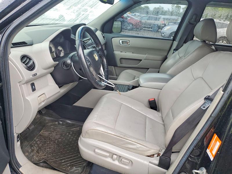 Aukcja sprzedaży 2012 Honda Pilot, vin: 5FNYF4H66CB046424, numer aukcji: 63671856