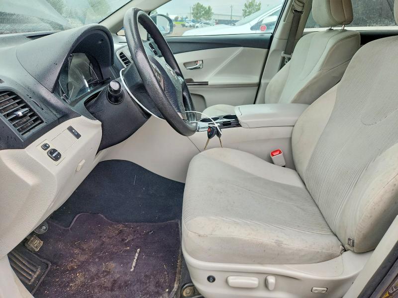 Aukcja sprzedaży 2010 Toyota Venza, vin: 4T3BK3BB7AU032539, numer aukcji: 64765626