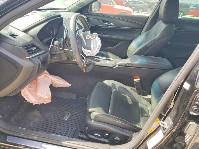 63717566 :رقم المزاد ، 1G6DC5RK0P0129704 vin ، 2023 Cadillac Ct4 مزاد بيع