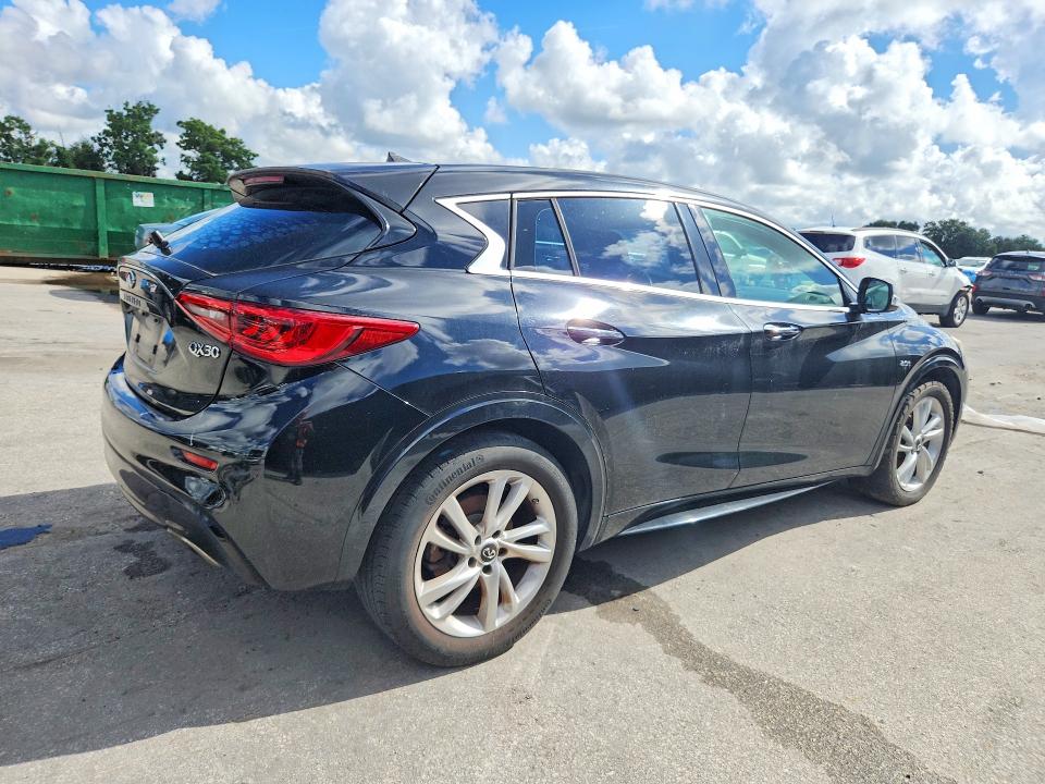 Продажа на аукционе авто 2017 Infiniti Qx30, vin: SJKCH5CP2HA032950, номер лота: 67270156