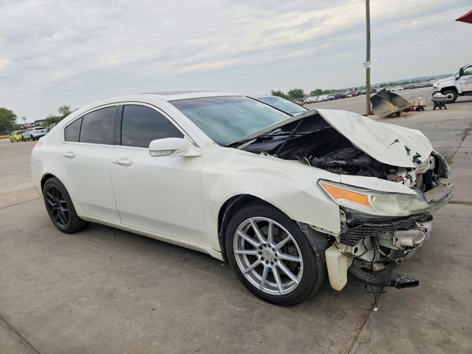 66537076 :رقم المزاد ، 19UUA96599A004854 vin ، 2009 Acura Tl مزاد بيع