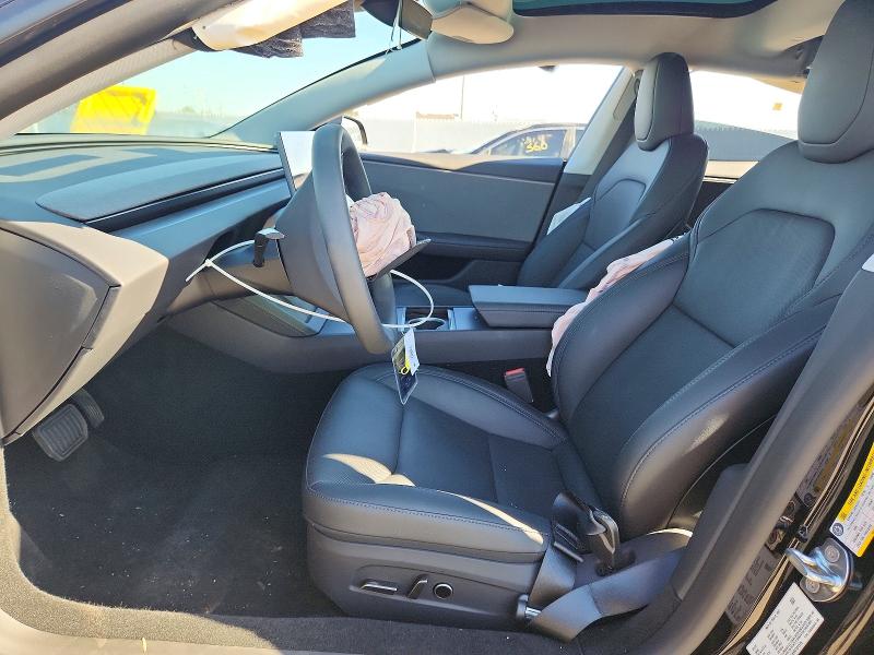 65243236 :رقم المزاد ، 5YJ3E1EA9TF181515 vin ، 2026 Tesla Model 3 مزاد بيع
