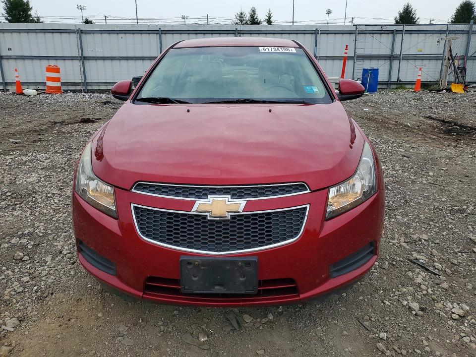 61734196 :رقم المزاد ، 1G1PH5S99B7183742 vin ، 2011 Chevrolet Cruze مزاد بيع