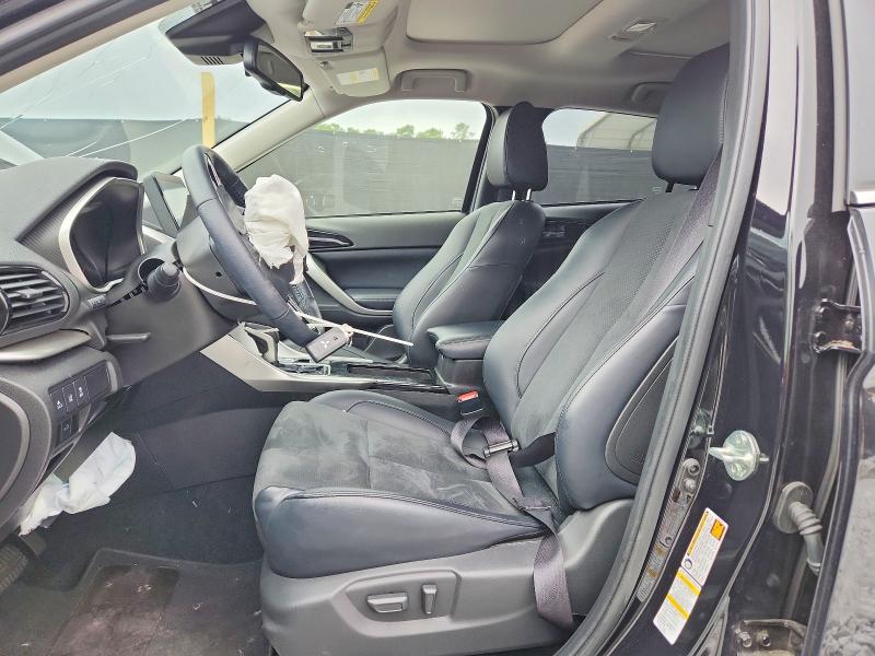 2025 Mitsubishi Eclipse Cross მანქანა იყიდება აუქციონზე, vin: JA4ATWAA5SZ005922, აუქციონის ნომერი: 64405546