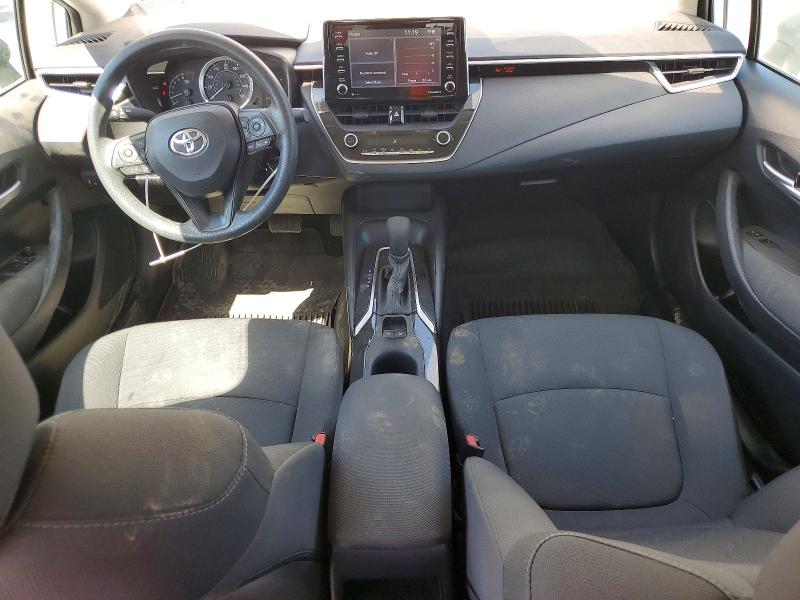 65022486 :رقم المزاد ، 5YFEPMAE2MP265713 vin ، 2021 Toyota Corolla مزاد بيع