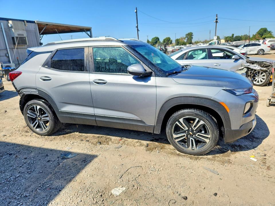 66430486 :رقم المزاد ، KL79MPS22PB219024 vin ، 2023 Chevrolet Trailblazer مزاد بيع