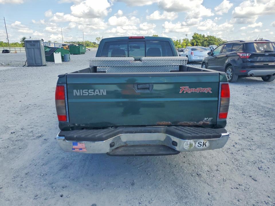Продаж на аукціоні авто 2000 Nissan Frontier, vin: 1N6DD26S5YC411279, номер лоту: 64996496