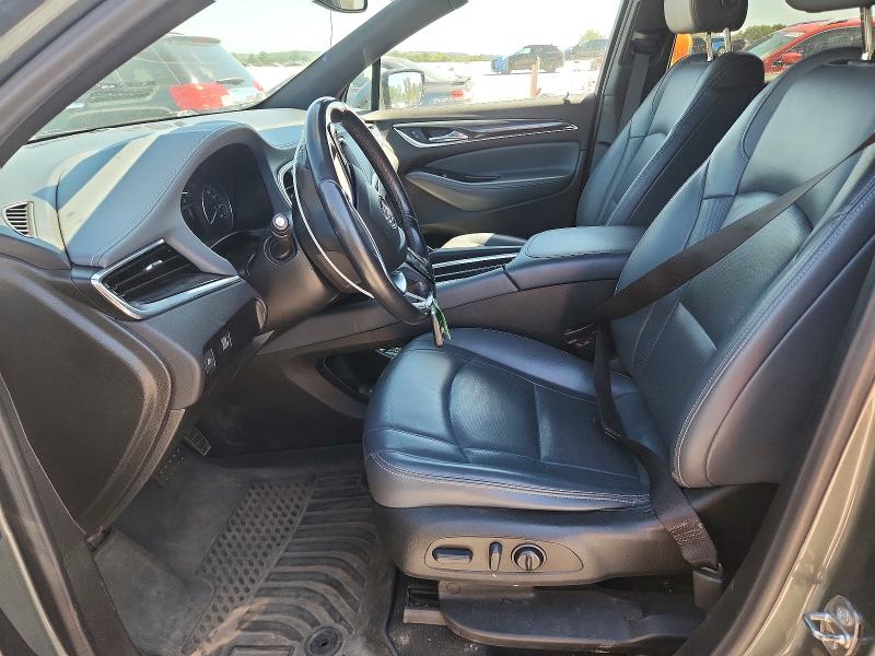 2022 Buick Enclave მანქანა იყიდება აუქციონზე, vin: 5GAEVAKW2NJ107200, აუქციონის ნომერი: 66039766