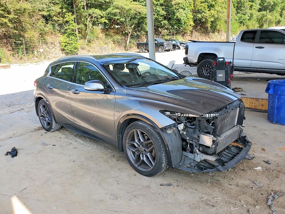 Aukcja sprzedaży 2017 Infiniti Qx30, vin: SJKCH5CP5HA025684, numer aukcji: 65206266