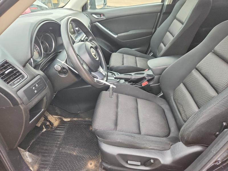 2013 Mazda Cx-5 მანქანა იყიდება აუქციონზე, vin: JM3KE4CEXD0143494, აუქციონის ნომერი: 64970266