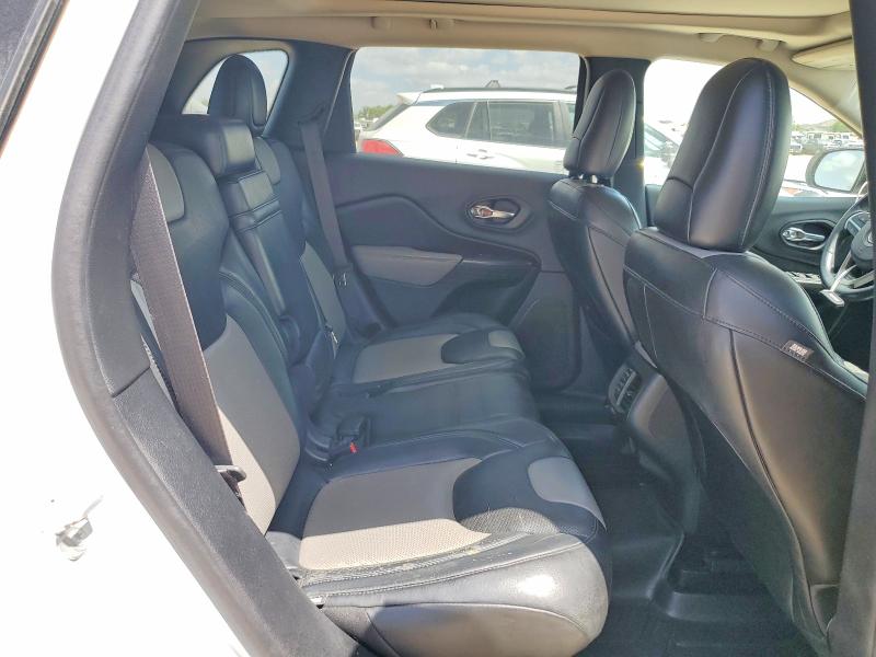 Aukcja sprzedaży 2014 Jeep Cherokee, vin: 1C4PJLDS9EW172203, numer aukcji: 64711386