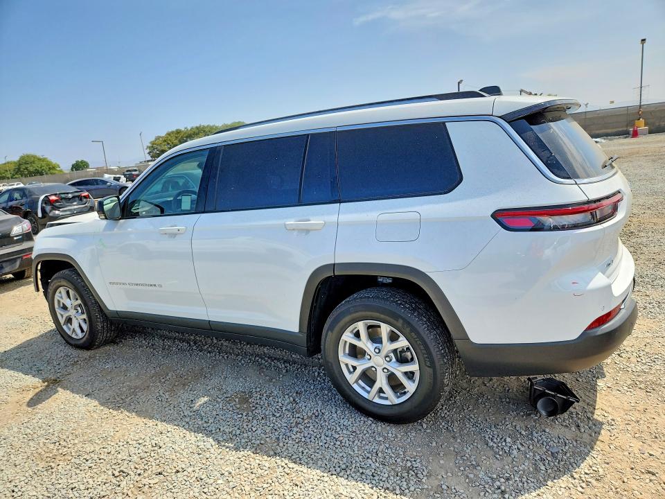 Продаж на аукціоні авто 2023 Jeep Grand Cherokee, vin: 1C4RJKBG8P8796468, номер лоту: 63776066