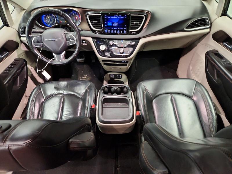 Aukcja sprzedaży 2017 Chrysler Pacifica, vin: 2C4RC1BG0HR810647, numer aukcji: 66925626