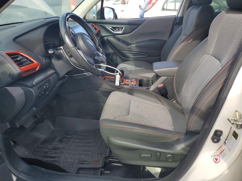 2020 Subaru Forester მანქანა იყიდება აუქციონზე, vin: JF2SKARC3LH401541, აუქციონის ნომერი: 66056056