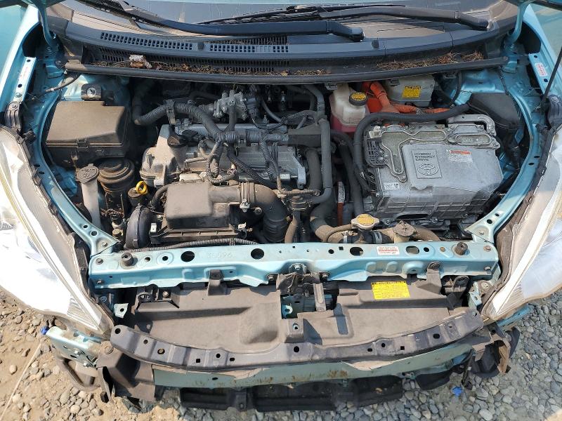 2014 Toyota Prius C მანქანა იყიდება აუქციონზე, vin: JTDKDTB33E1061592, აუქციონის ნომერი: 63246926