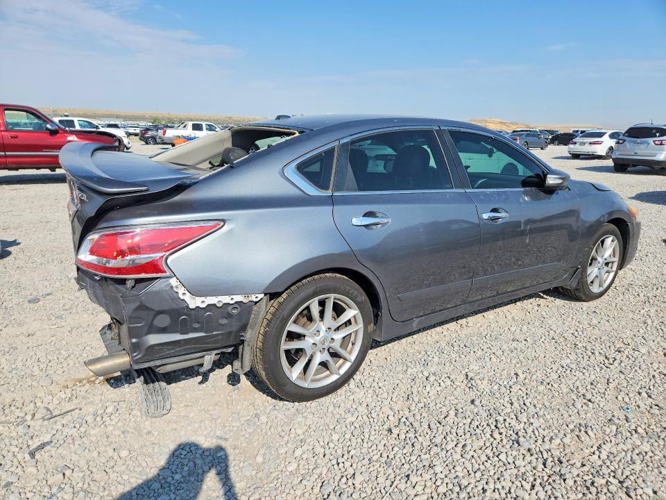 Aukcja sprzedaży 2015 Nissan Altima, vin: 1N4BL3AP1FC254097, numer aukcji: 64399536