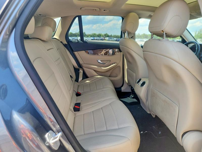 65186886 :رقم المزاد ، WDC0G4KB6GF026265 vin ، 2016 Mercedes-benz Glc مزاد بيع