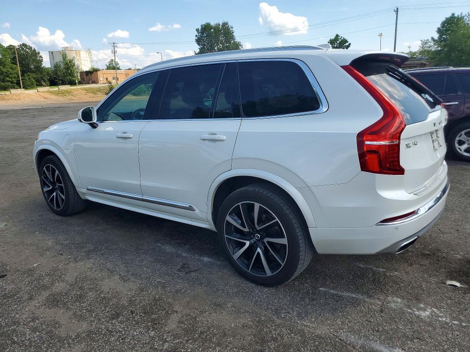 65058506 :رقم المزاد ، YV4BR00K6M1682041 vin ، 2021 Volvo Xc90 مزاد بيع