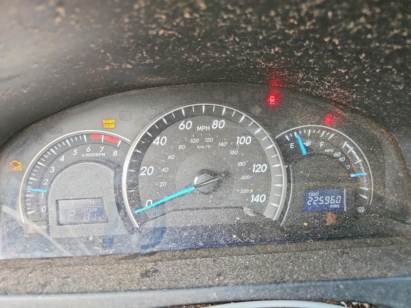2012 Toyota Camry მანქანა იყიდება აუქციონზე, vin: 4T1BF1FK2CU536267, აუქციონის ნომერი: 64734026