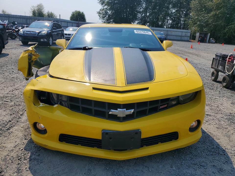 Aukcja sprzedaży 2010 Chevrolet Camaro, vin: 2G1FS1EW7A9153322, numer aukcji: 65379646