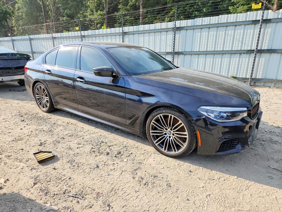 Aukcja sprzedaży 2018 Bmw M550xi, vin: WBAJB9C52JG464424, numer aukcji: 65038766