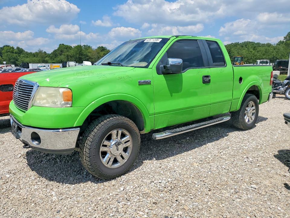 Продажа на аукционе авто 2007 Ford F150, vin: 1FTPX14V97FA36301, номер лота: 62671206