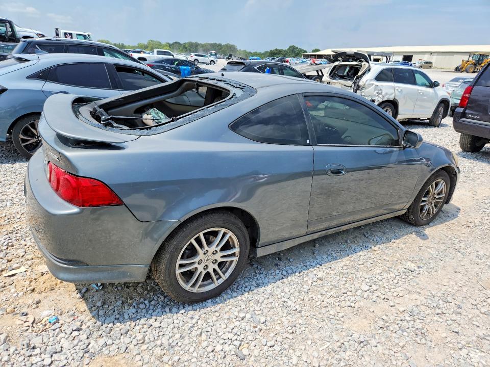Aukcja sprzedaży 2005 Acura Rsx, vin: JH4DC54865S004716, numer aukcji: 64076706
