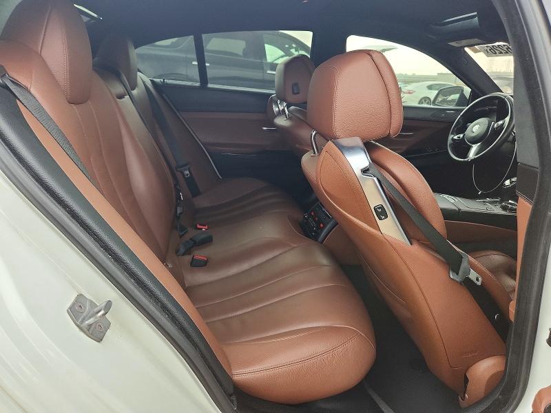 64256226 :رقم المزاد ، WBA6D2C51GGT65626 vin ، 2016 Bmw 640 مزاد بيع
