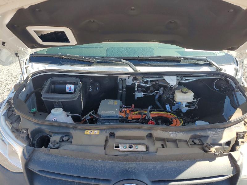 2024 Mercedes-benz Esprinter მანქანა იყიდება აუქციონზე, vin: W1Y4VCHY9RT192041, აუქციონის ნომერი: 65827296